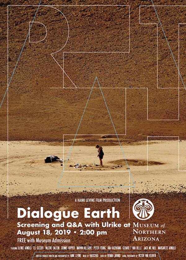 Filmplakat Dialogue Earth